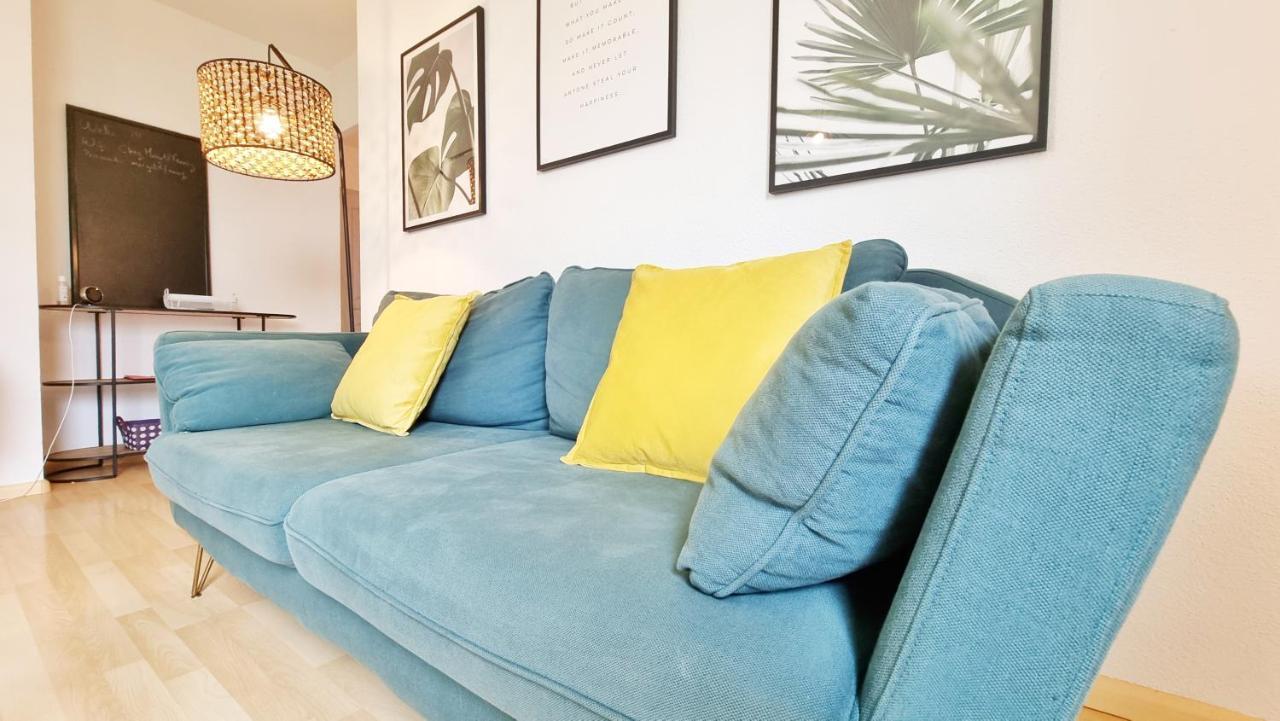 Apartment Chez Margot & Fawaz - Parking - 3 - Jardin - Relax Colmar