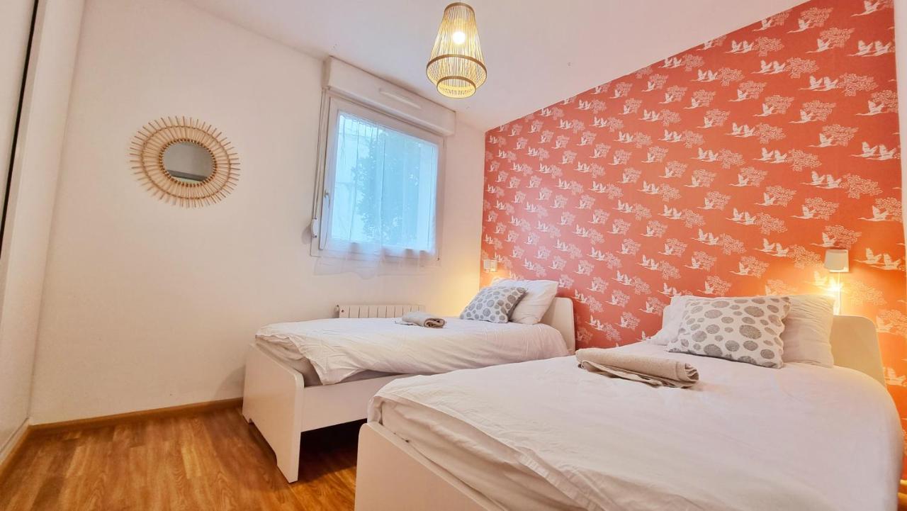 Chez Margot & Fawaz - Parking - 3 - Jardin - Relax Apartment *